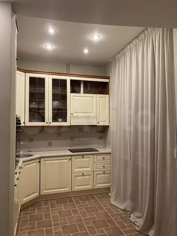 2-к. квартира, 80 м, 2/7 эт. - Фото 1