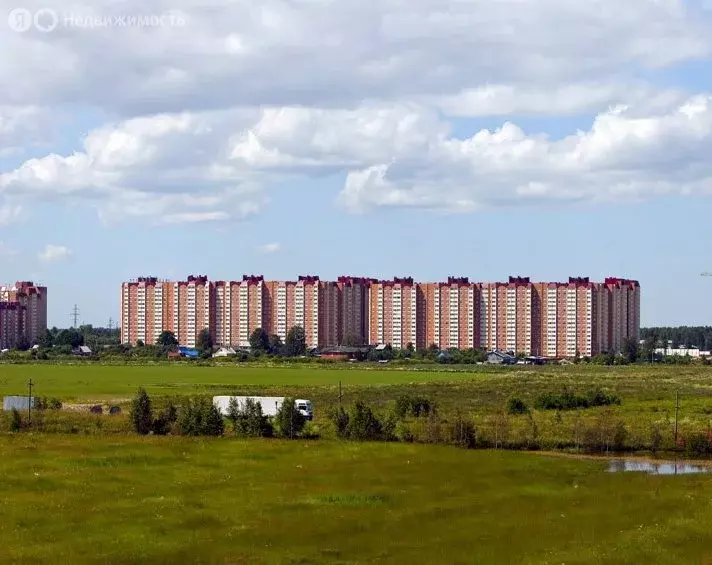 Квартира-студия: Санкт-Петербург, территория Горелово, улица ... - Фото 2