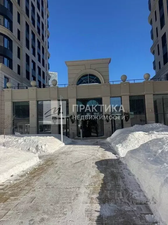 2-к кв. Москва ул. Василия Ланового, 7с1 (70.4 м) - Фото 1