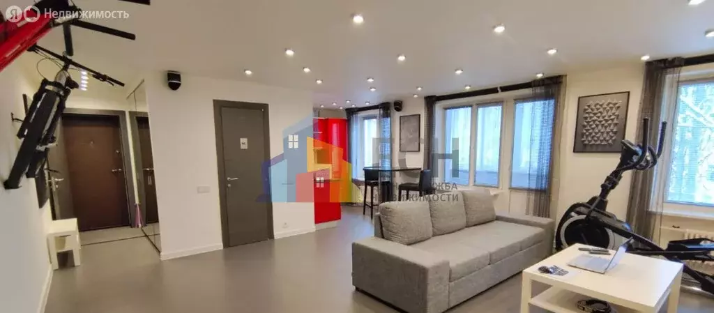 3-комнатная квартира: Москва, Херсонская улица, 36к3 (60 м) - Фото 2