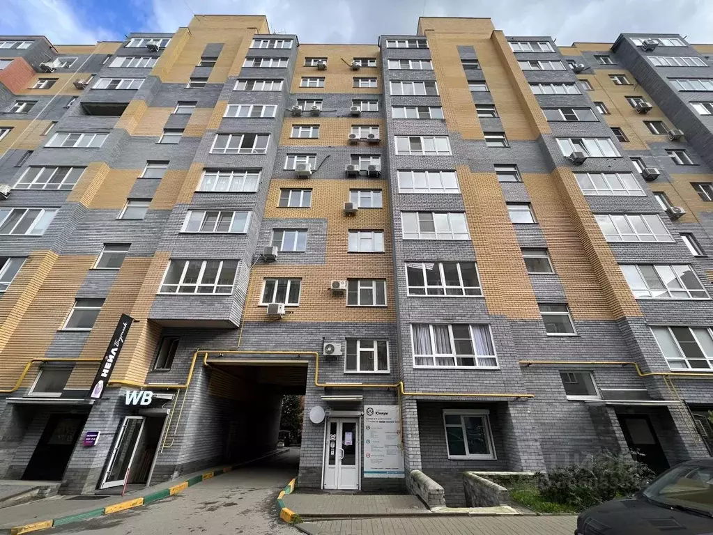 3-к кв. Нижегородская область, Нижний Новгород ул. Дунаева, 15 (98.5 ... - Фото 1
