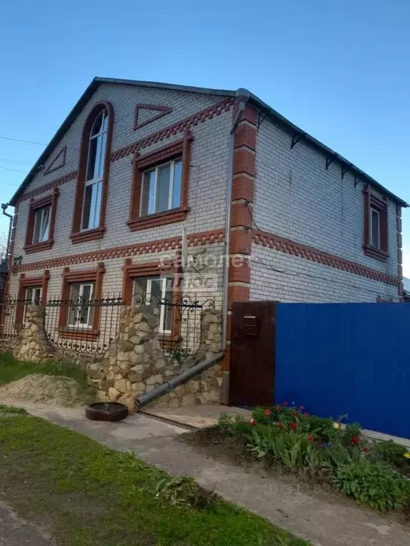 Дом в Курская область, Курск ул. Новая Масловка, 24 (200 м) - Фото 1