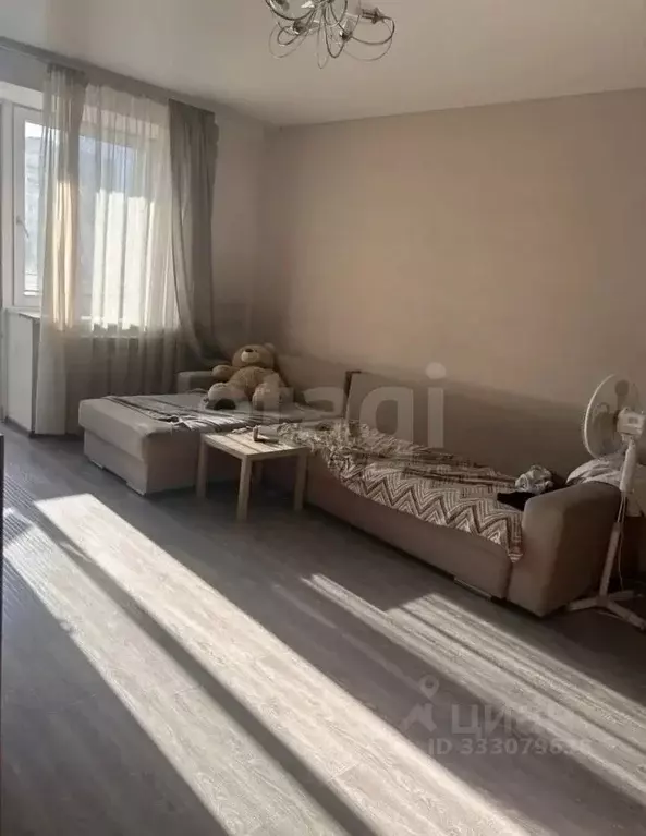 2-к кв. Белгородская область, Белгород ул. Щорса, 45к (60.1 м) - Фото 1