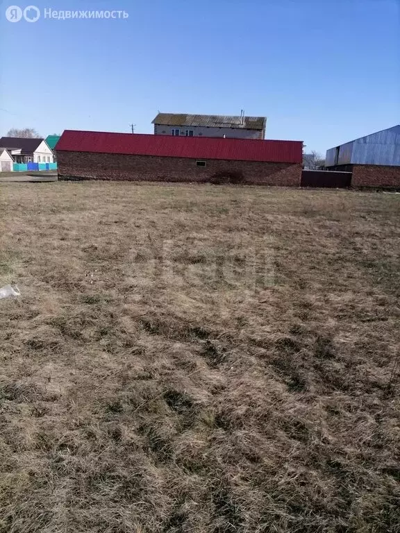 Участок в деревня Юламаново, Озёрная улица (29 м) - Фото 1