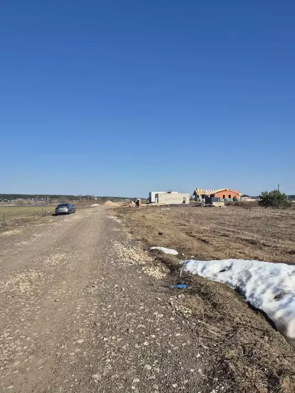 Участок в Тверская область, Калининский муниципальный округ, д. ... - Фото 2