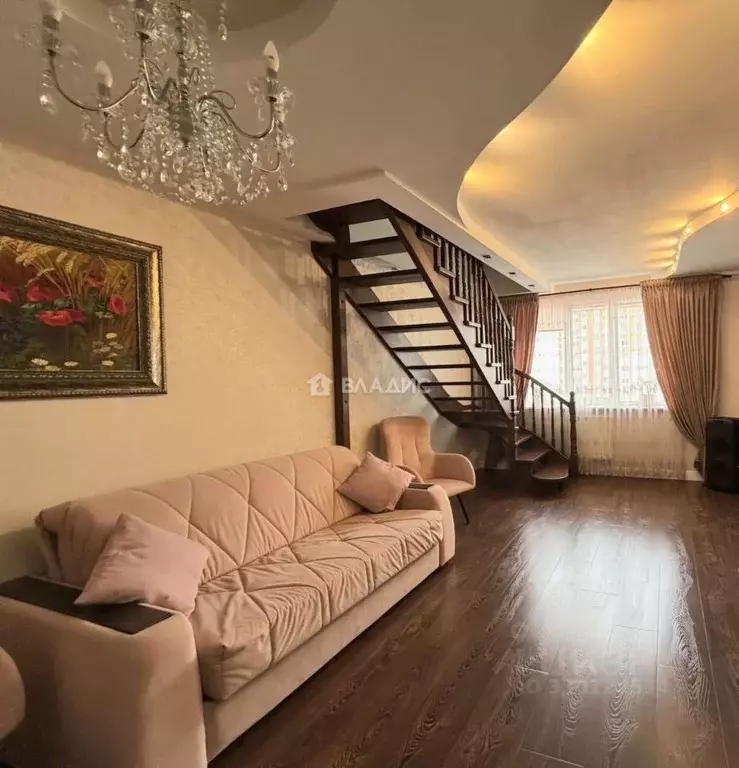 3-к кв. Калининградская область, Калининград ул. Виктора Гакуна, 8 ... - Фото 1