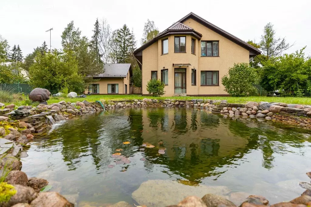 Дом в Всеволожск, Николаевская улица, 84 (182 м) - Фото 2