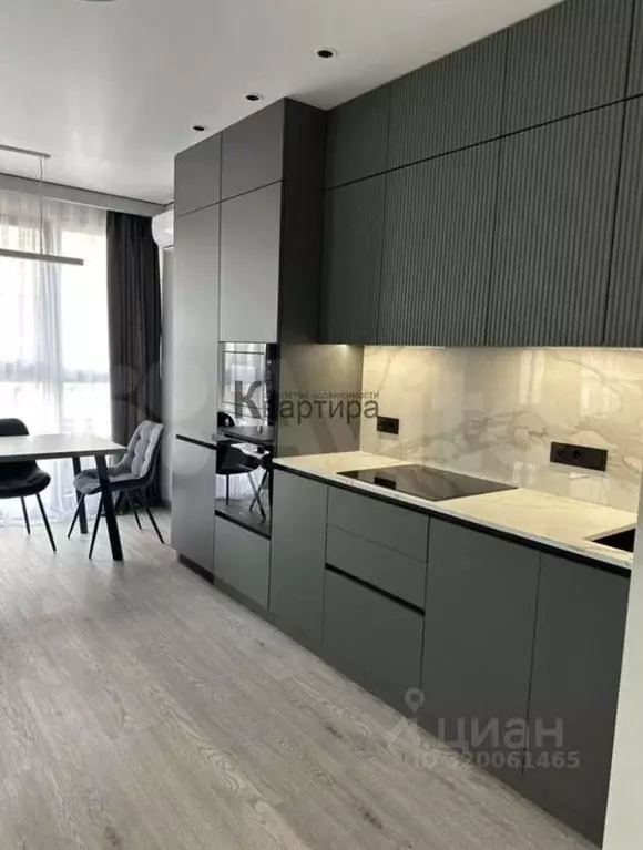 1-к кв. Смоленская область, Смоленск ул. Николаева (44.4 м) - Фото 1