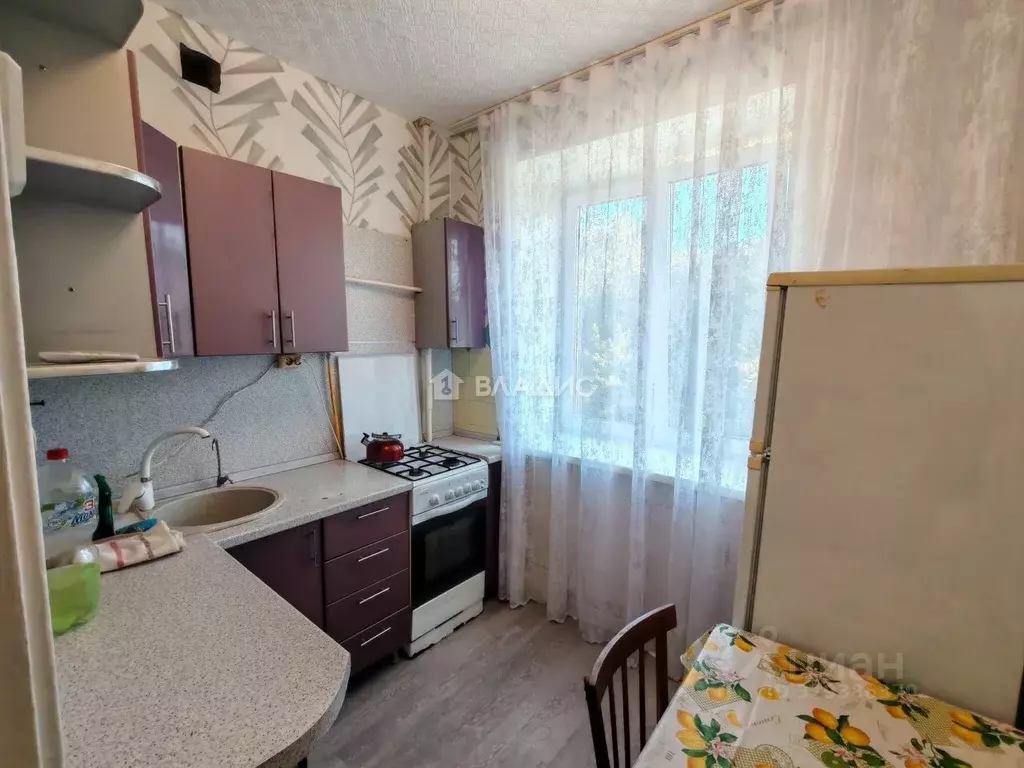 2-к кв. Владимирская область, Собинка Рабочий просп., 17 (44.2 м) - Фото 1