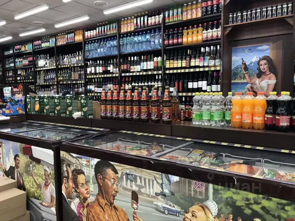 Торговая площадь в Тюменская область, Тюмень ул. Воровского, 27с1 (113 ... - Фото 2