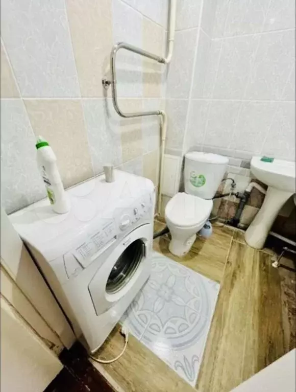 1-к. квартира, 36 м, 4/5 эт. - Фото 1
