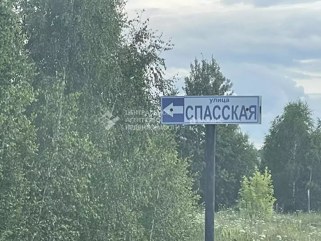 Дом в Рязанская область, Спасск-Рязанский ул. Спасская, 39 (87 м) - Фото 1