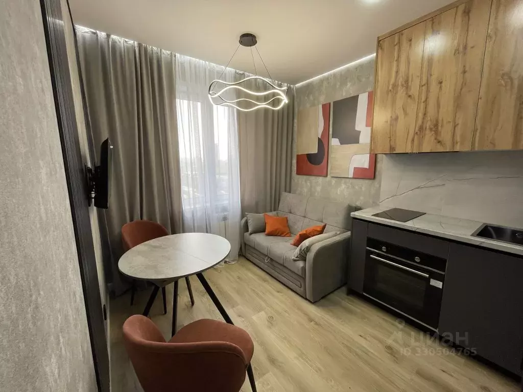 2-к кв. Новосибирская область, Новосибирск ул. Писарева, 125 (40.0 м) - Фото 1