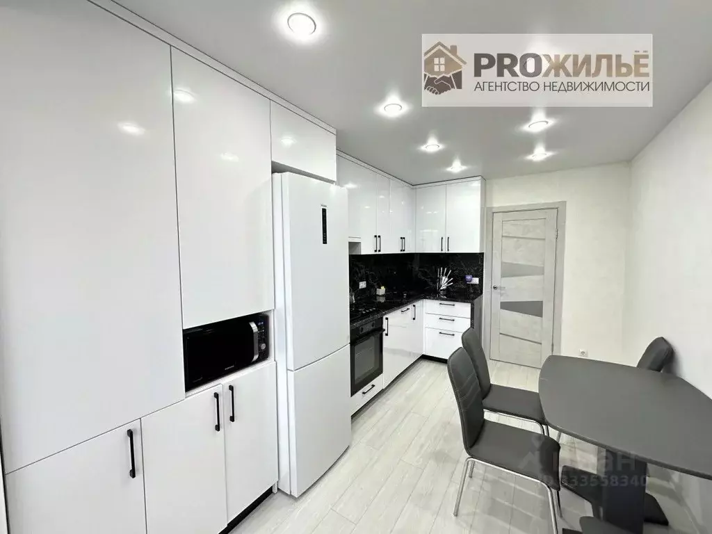 2-к кв. Башкортостан, Белебей ул. Революционеров, 44 (56.5 м) - Фото 2