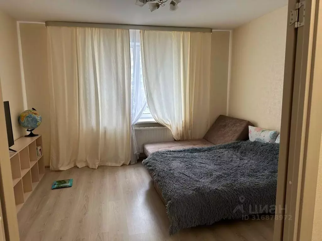 2-к кв. Удмуртия, Ижевск ул. Архитектора П.П. Берша, 39 (49.8 м) - Фото 1