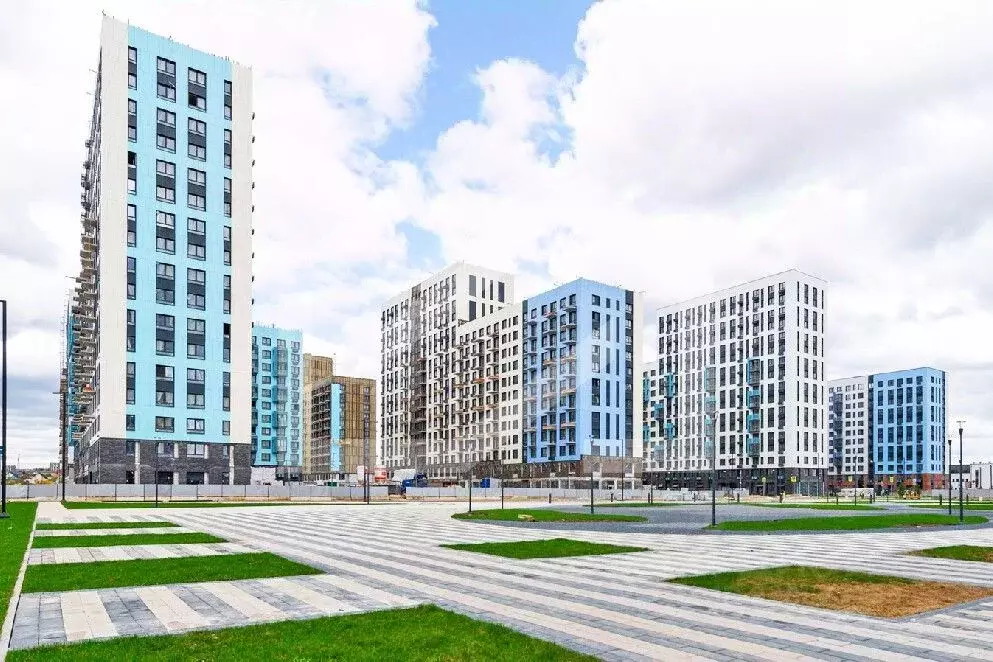 Торговая площадь в Московская область, Домодедово городской округ, с. ... - Фото 1