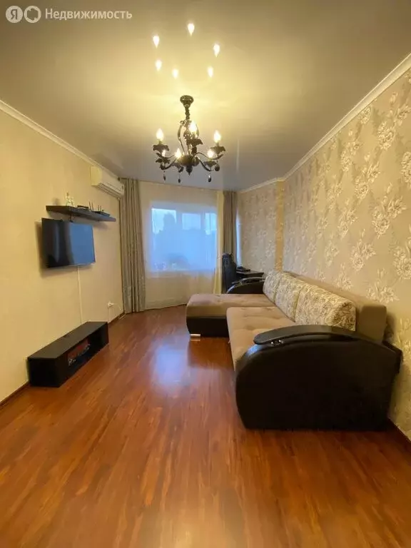 3-комнатная квартира: Липецк, проезд Сержанта Кувшинова, 1 (62.2 м) - Фото 1