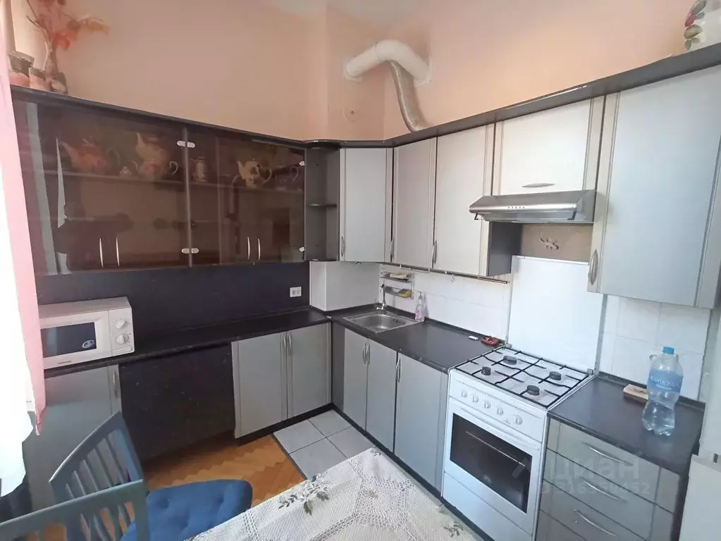 2-к кв. Санкт-Петербург ул. Большая Зеленина, 13 (55.0 м) - Фото 1