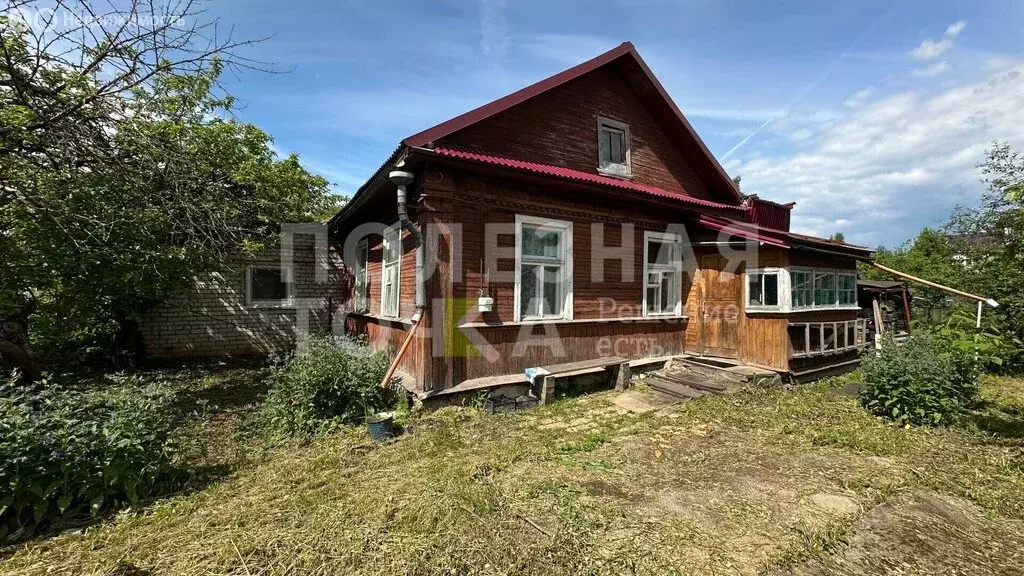 Дом в Боровичи, Каменная улица, 3 (70.3 м) - Фото 2