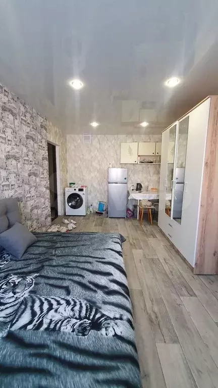 Комната 17,7 м в 1-к., 8/9 эт. - Фото 1