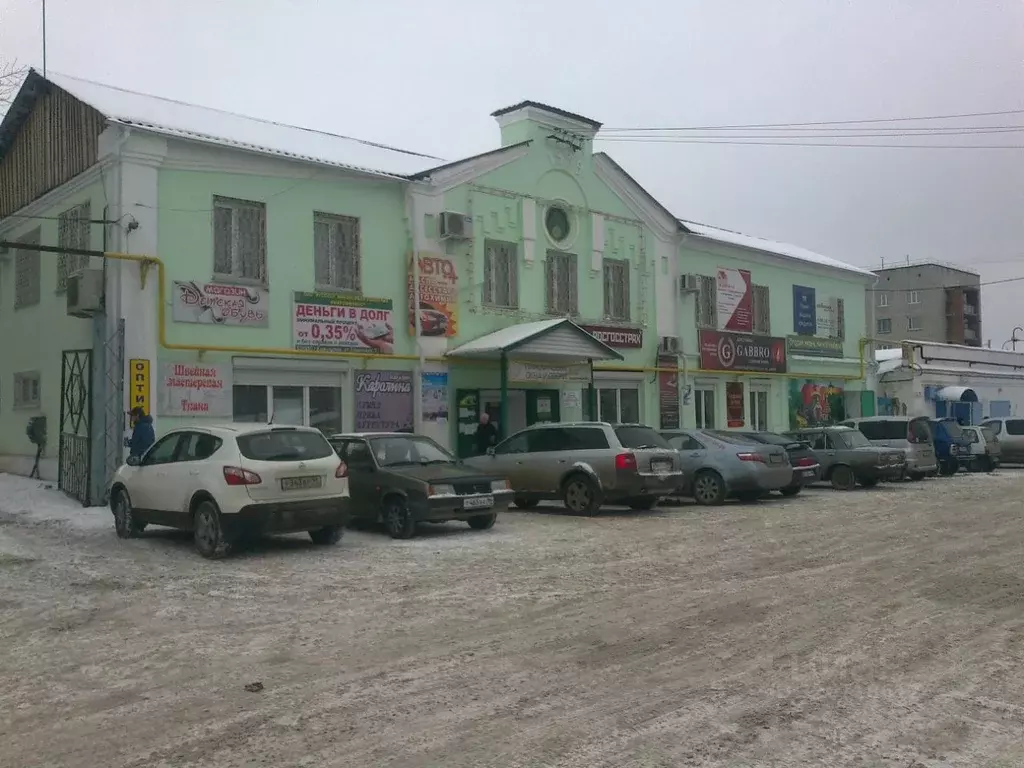 Помещение свободного назначения в Свердловская область, Камышлов ... - Фото 2