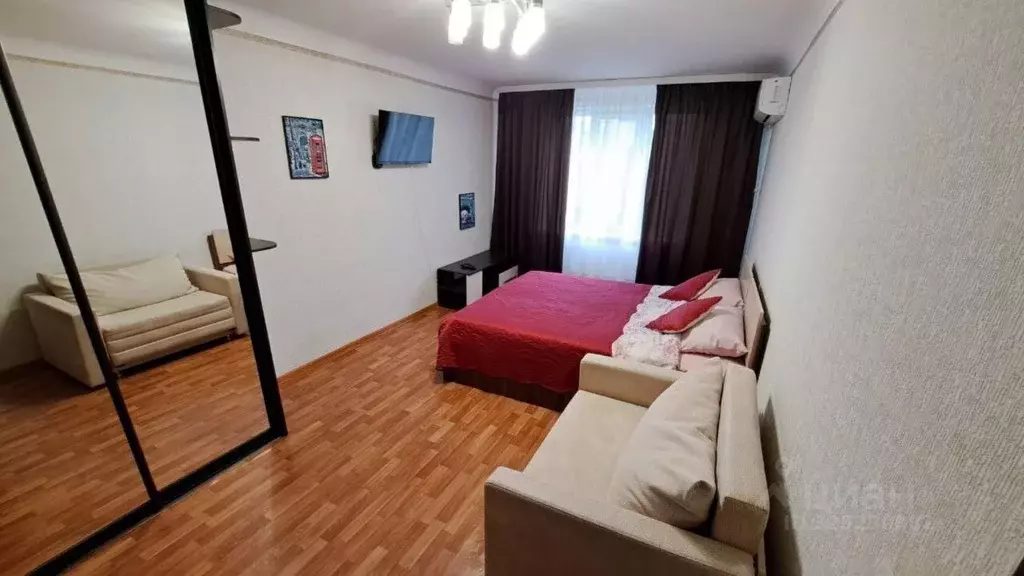 1-к кв. Волгоградская область, Волжский просп. Имени Ленина, 104 (36.0 ... - Фото 2