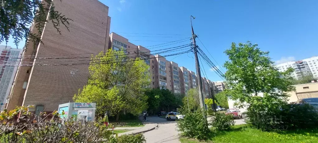 1-к кв. Московская область, Химки просп. Мельникова, 10 (37.0 м) - Фото 0