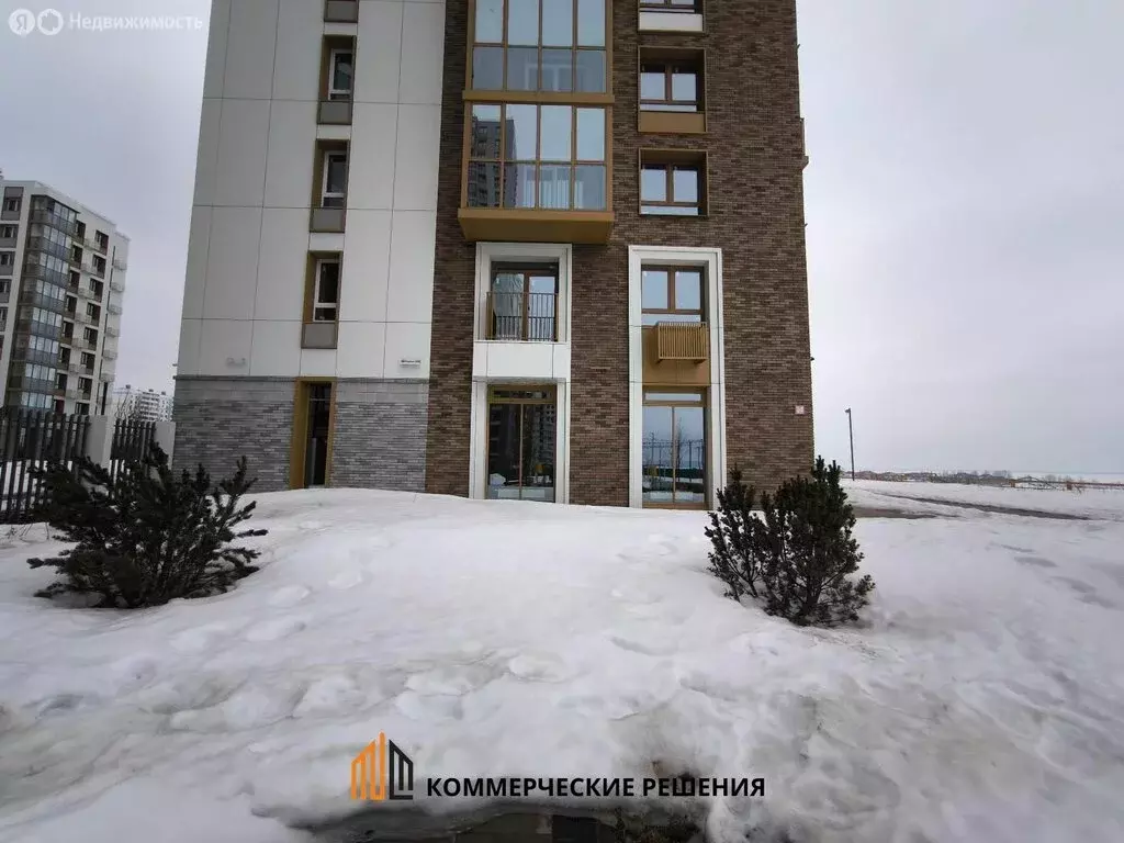 Помещение свободного назначения (55 м) - Фото 1