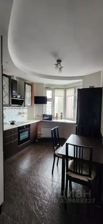 2-к кв. Москва Рождественская ул., 34 (51.0 м) - Фото 1