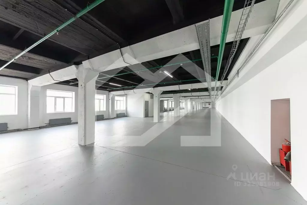 Склад в Московская область, Лобня Индустриальная ул., 1 (880 м) - Фото 2