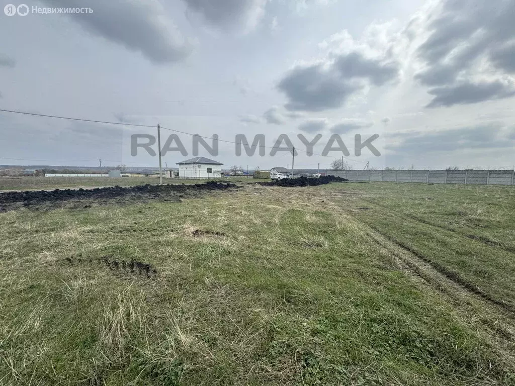 Участок в Кировское сельское поселение, хутор Пролетарский (10 м) - Фото 1