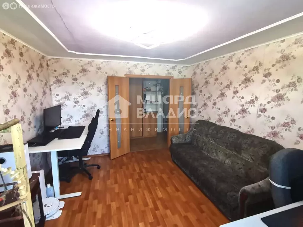 4-комнатная квартира: Омск, 3-я Железнодорожная улица, 11 (72.9 м) - Фото 1