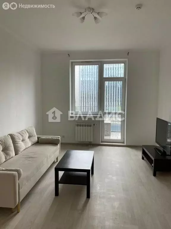 2-комнатная квартира: Москва, Береговой проезд, 1А (66 м) - Фото 1