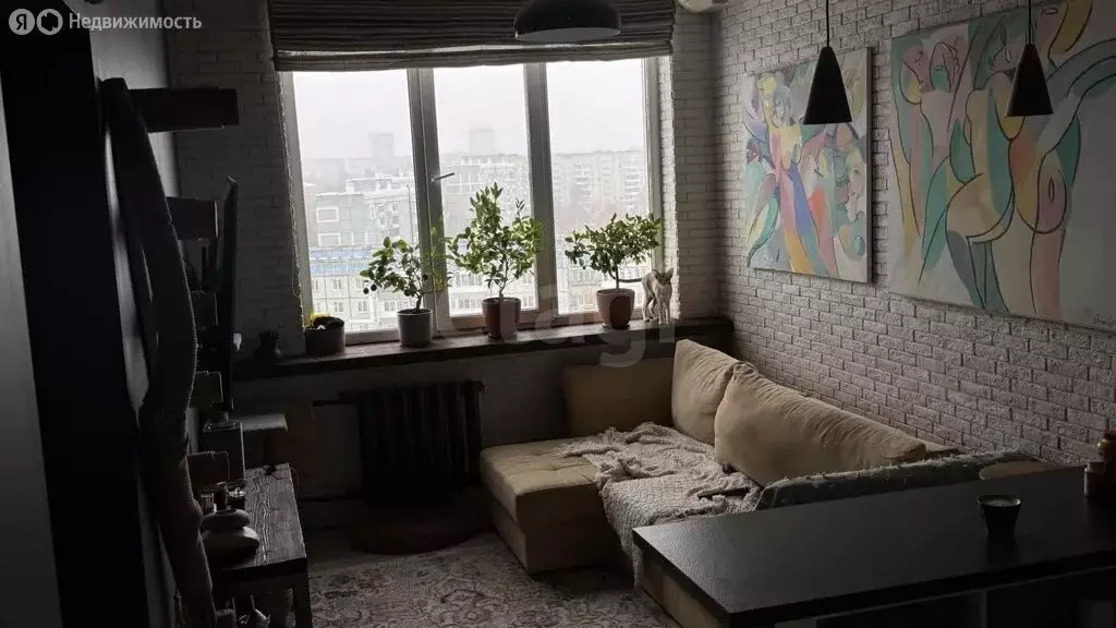 3-комнатная квартира: Кемерово, Московский проспект, 14 (50 м) - Фото 2