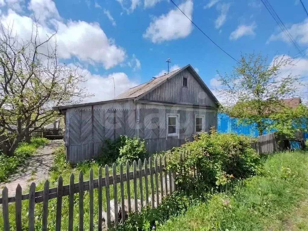 Дом в Камчатский край, Елизово Омская ул., 16 (46 м) - Фото 1