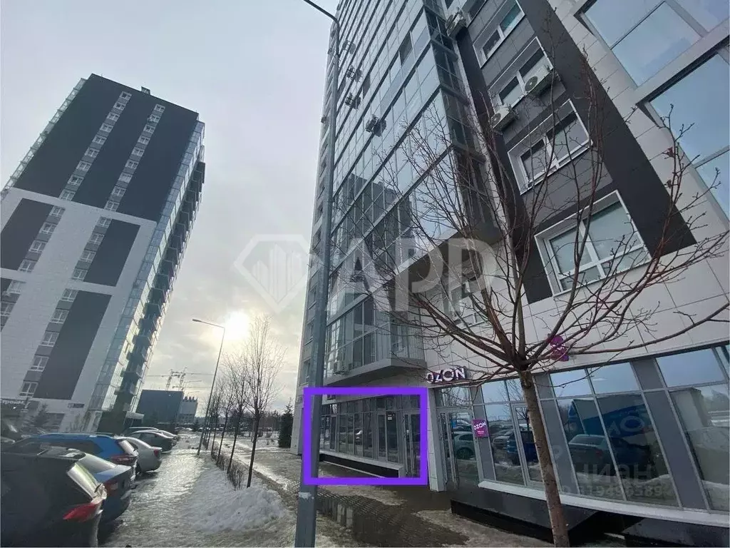 Помещение свободного назначения в Татарстан, Казань ул. Ярышлар, 4 (63 ... - Фото 1