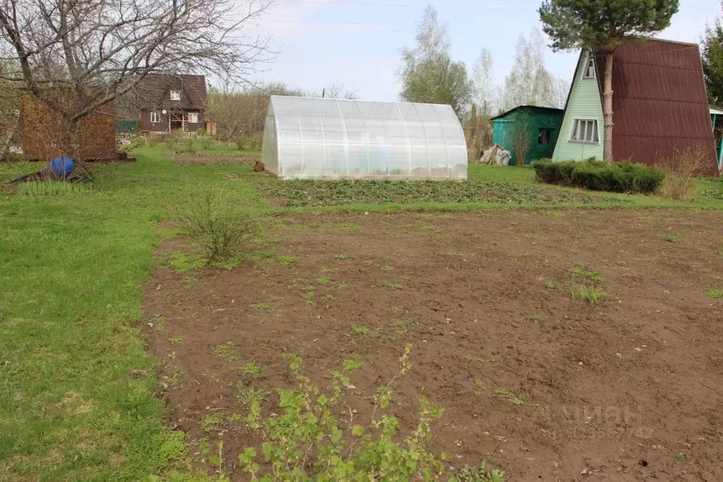 Дом в Тульская область, Заокский район, Демидовское с/пос, Ока СНТ  ... - Фото 2