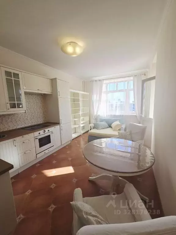 2-к кв. Москва Крутицкая наб., 23 (59.0 м) - Фото 1