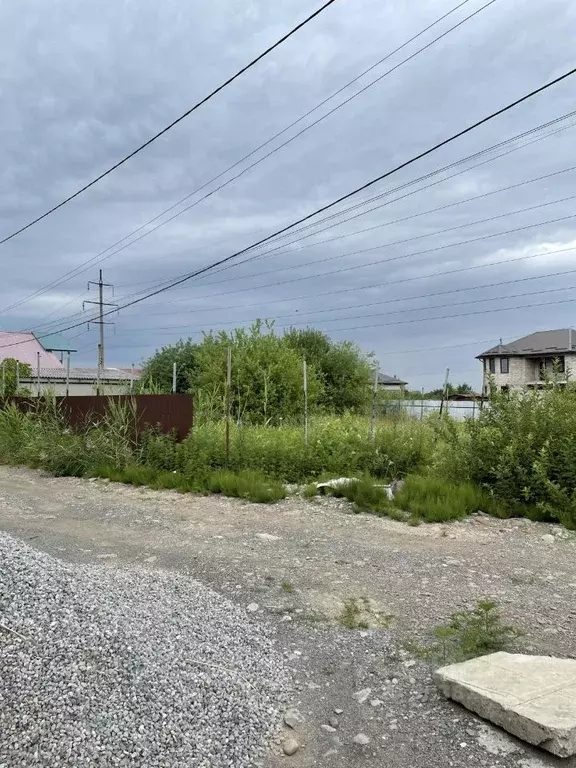 Участок в Северная Осетия, Владикавказ Хурзарин СНТ, ул. Кленовая (5.0 ... - Фото 1