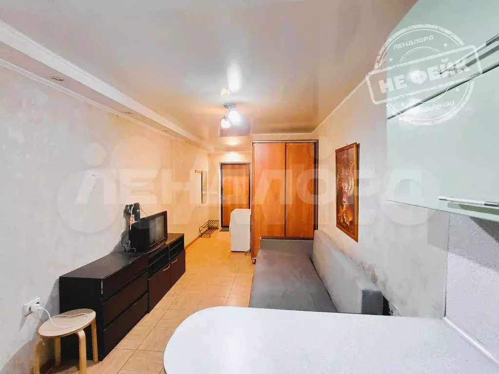 Квартира-студия, 23 м, 1/5 эт. - Фото 0