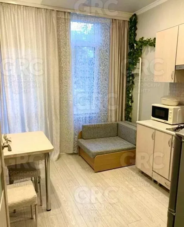 1-к кв. Краснодарский край, Сочи Мамайка мкр, ул. Анапская, 25 (40.0 ... - Фото 1