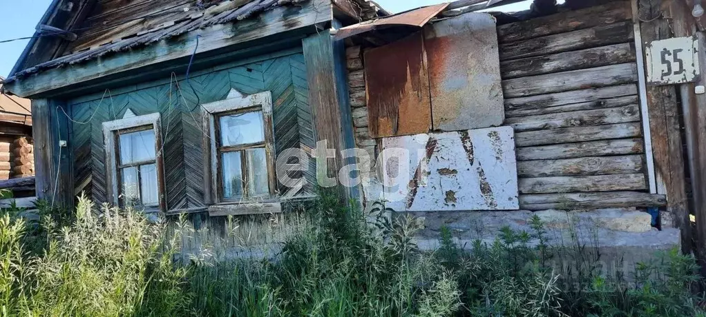 Дом в Челябинская область, Миасский городской округ, с. Черновское ул. ... - Фото 0