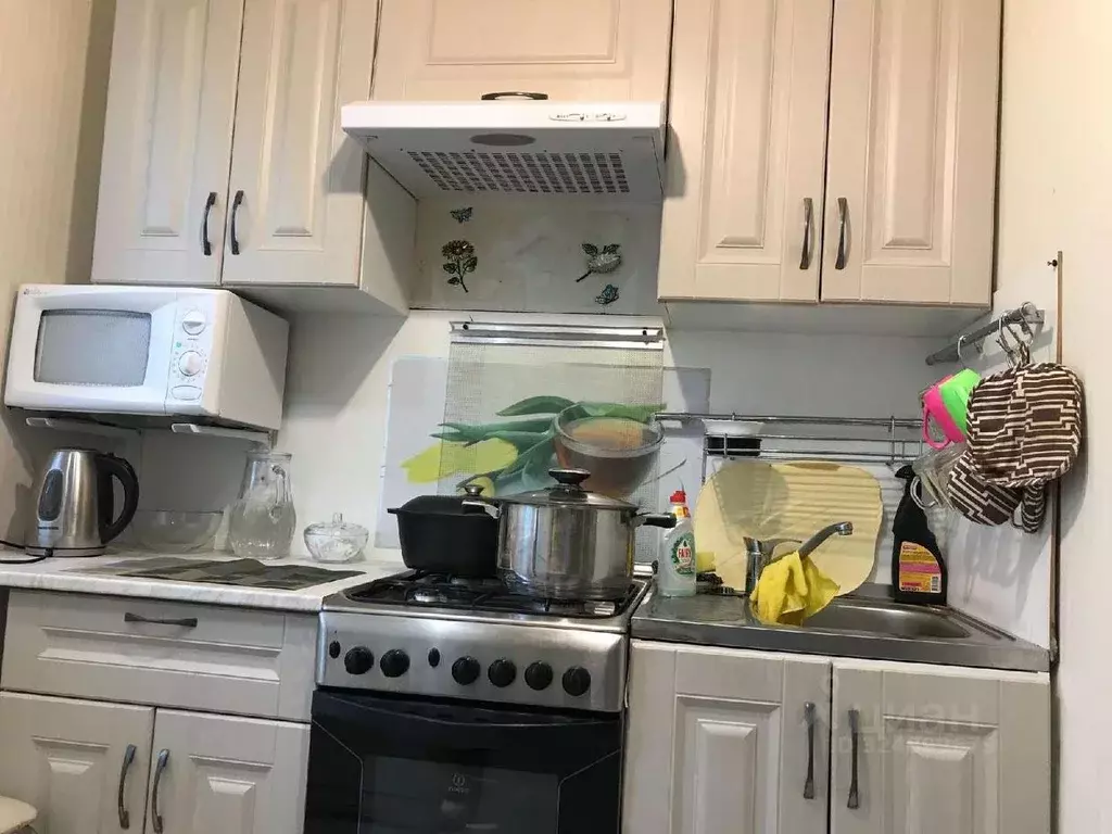 2-к кв. Самарская область, Самара Воронежская ул., 252 (41.0 м) - Фото 2