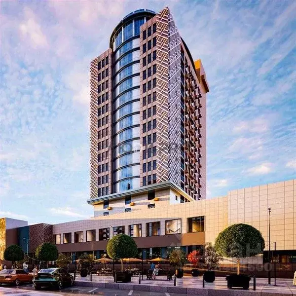 Студия Башкортостан, Уфа ул. Менделеева, 137 (26.0 м) - Фото 1