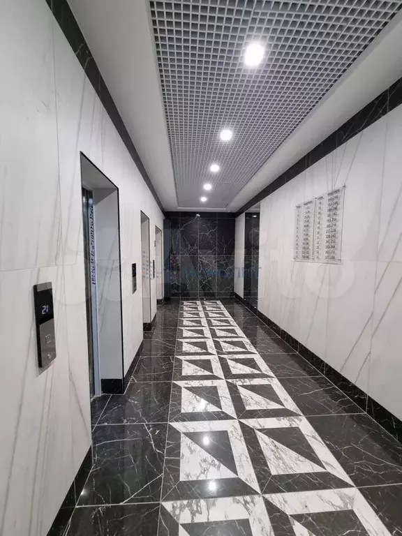 Квартира-студия, 27 м, 22/25 эт. - Фото 1