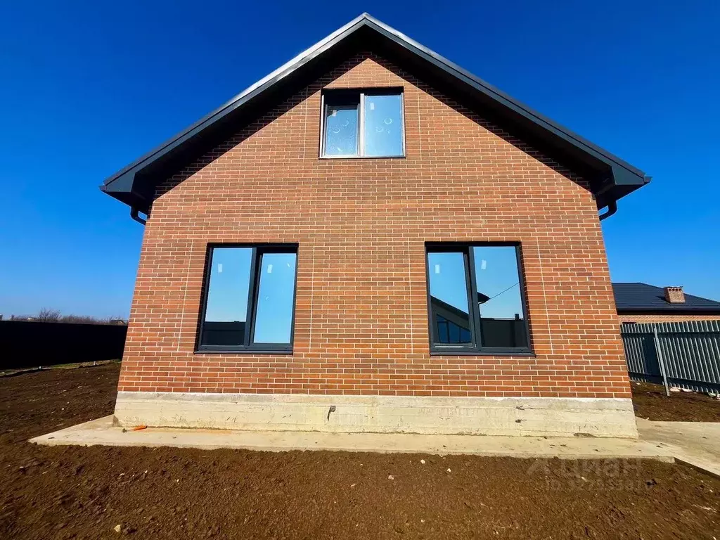 Коттедж в Адыгея, Тахтамукайский район, Козет аул ул. Андрухаева (130 ... - Фото 2