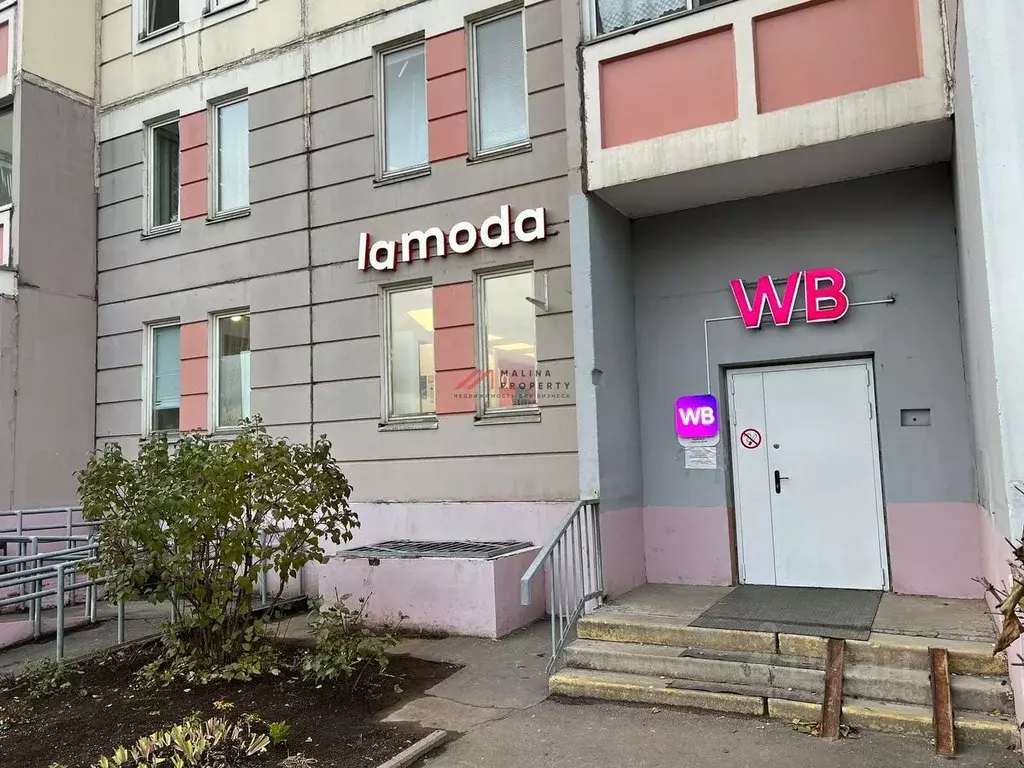 Торговая площадь в Москва Дмитровское ш., 165Дк6 (140 м) - Фото 2