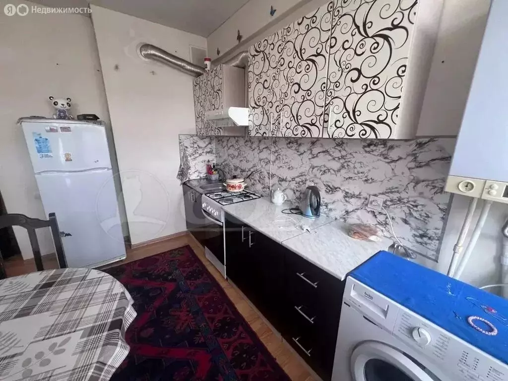 1-комнатная квартира: Дербент, улица Пушкина, 8 (39.2 м) - Фото 1