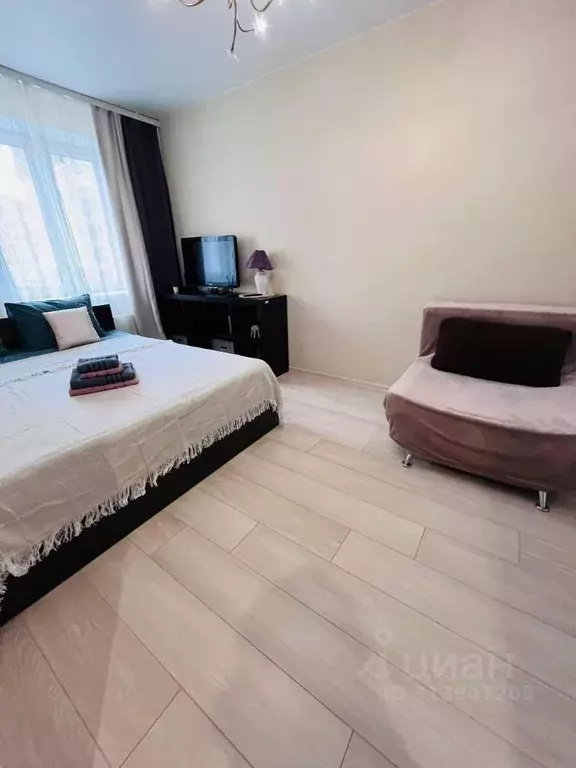 1-к кв. Удмуртия, Завьяловский район, с. Первомайский ул. Строителя ... - Фото 2