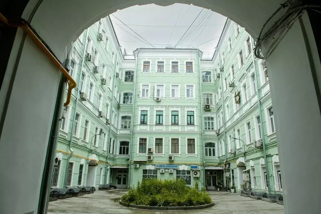 4-к кв. Москва Армянский пер., 7 (157.0 м) - Фото 0